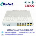 CISCO WS-C2960C-8PC-L network switches Cisco select partner BO-NET 1