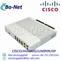 CISCO WS-C2960C-8PC-L network switches Cisco select partner BO-NET 3