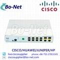 CISCOWS-C2960C-8TC-S   network switches Cisco select partner BO-NET 1