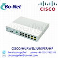 CISCOWS-C2960C-8TC-S   network switches Cisco select partner BO-NET 3