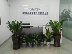 Fahrentec Refrigeration Corporation Limited Fahrentec Refrigeration Corporation Limited