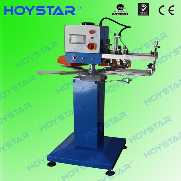 rapid single color socks silk screen printing machine