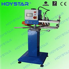 rapid single color socks silk screen printing machine