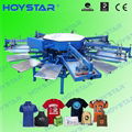 6 Color Full Pneumatic Auto T Shirt