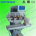 4 Color Pad Printing Machine For Helmet