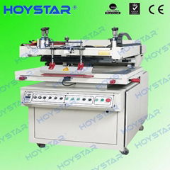 PVC Sheet Electric Flat Silk Screen Printing Machine