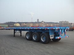 40 foot flat bed trailer manufacturers flatbed semitrailer tandem axle semi flat