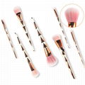 makeup brush set cosmetic brush set