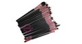 Professional eye makeup 20pcs synthetic hair eye liner eye shadow brush