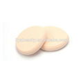 OEM Shape Latex NBR foundation makeup Powder Sponges