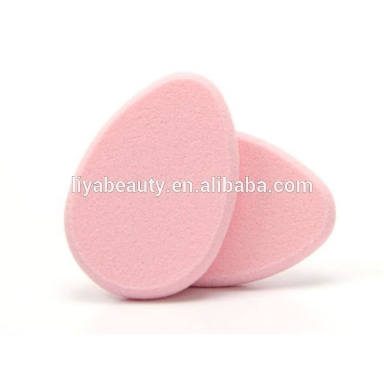 OEM Shape Latex NBR foundation makeup Powder Sponges 2