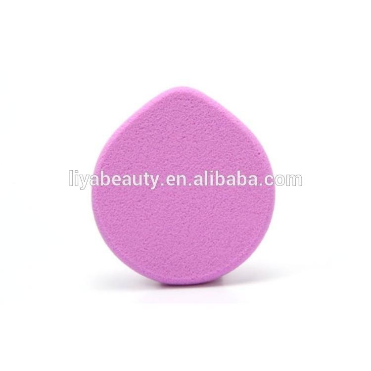 OEM Shape Latex NBR foundation makeup Powder Sponges 3