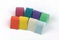 Wholesale private label makeup puff beauty cosmetic sponge 3