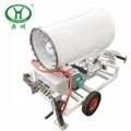 Vehicle Mounted water industrial mobile fog cannon 4