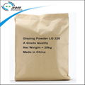 Melamine Glazing Powder LG 110 LG220 LG250 LG330 melamine powder for table ware 2