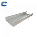 Polymer alloy bridge cable tray 1