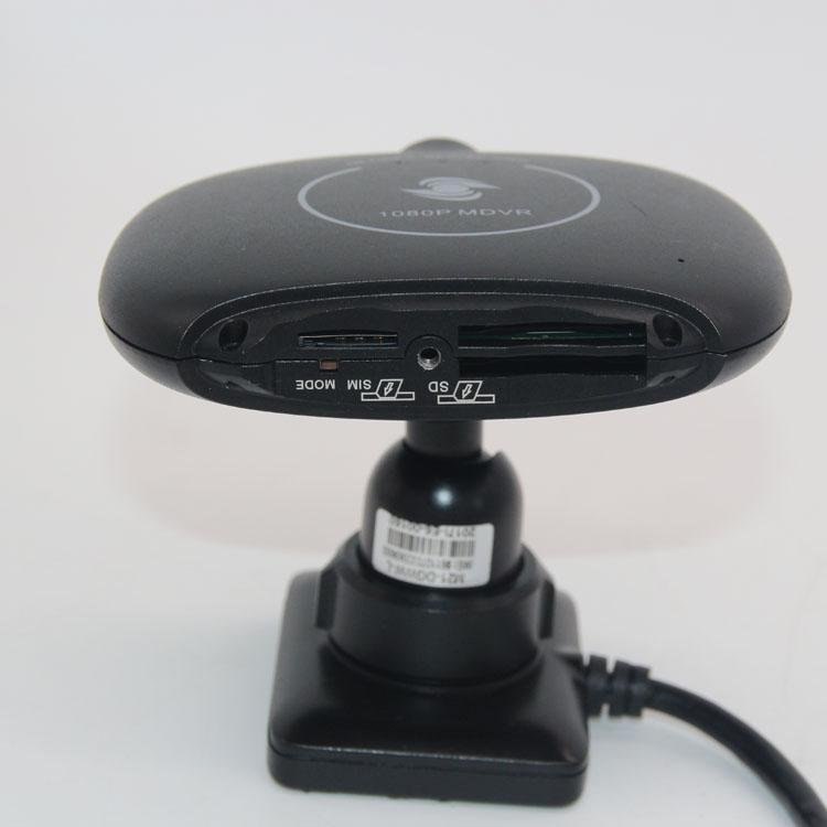 1080P dash camera GPS 3G WIFI dual SD Car DVR 5