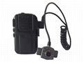 1080P Full HD 4G Body Worn portable MDVR