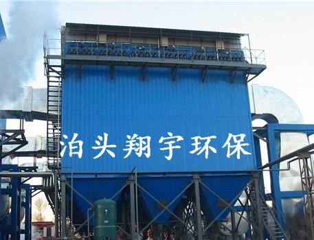 破碎機除塵器 4