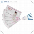 High quality HCG Pregnancy Test strips midstream cassette