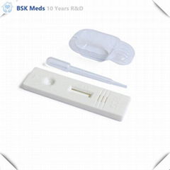 One Step LH Ovulation Test cassette3.0 midstream strip