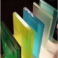 tempered laminated glass