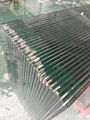 China Safety Tempered Glass in building glass 2