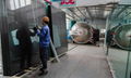 Building clear float glass