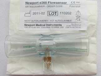 Newport E360 Flow Sensor 