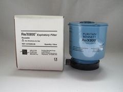 PB 840 Re X800 Exhalation Filter