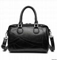 2018 new arrivals women leather handbags 1