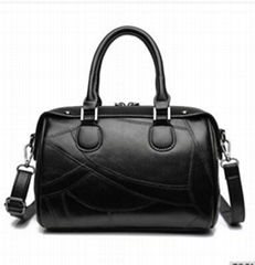 2018 new arrivals women leather handbags