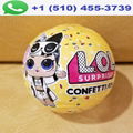 LOL  SERIES 3 Confetti Pop 3 L.O.L