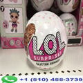 LOL Surprise Glitter Series 3 DOLL 7 Layers L.O.L Big Sisters BALL