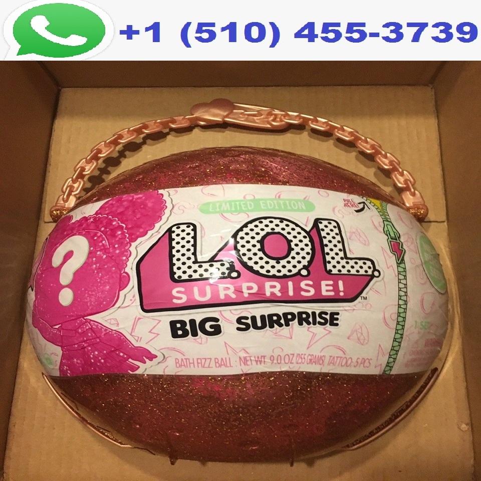 lol surprise 50 surprises