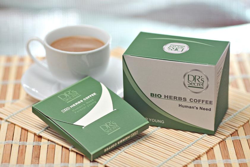 Bio Herbs Coffee BHC001 Drs Secret (Malaysia Manufacturer