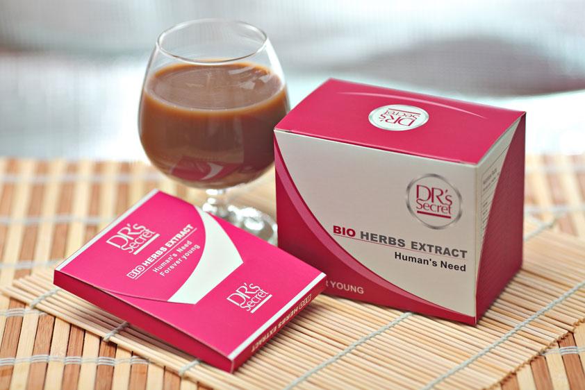 Bio Herbs Coffee BHC001 Drs Secret (Malaysia Manufacturer