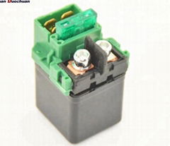 Honda YFM550 motorcycle relay starter relay