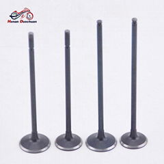 Motorcycle engine Valve