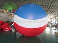 Inflatable coca-cola brand helium balloon for advertising promotion 