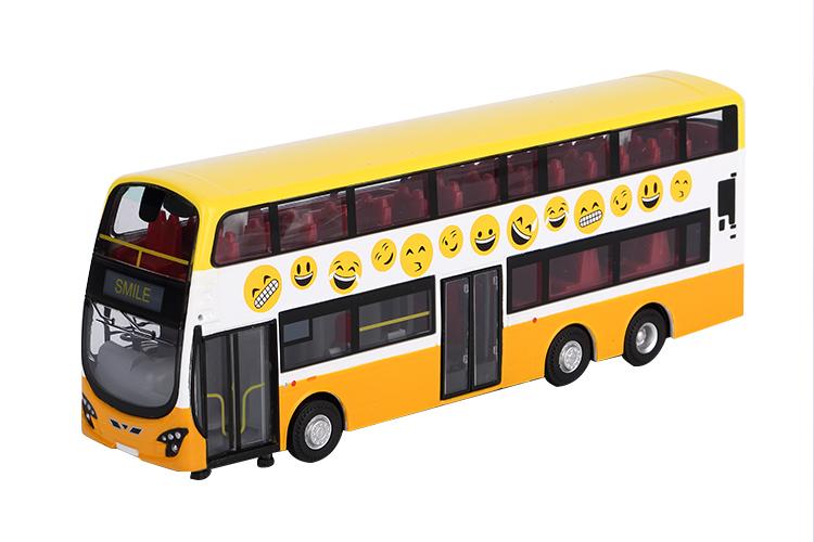 Diecast bus 2