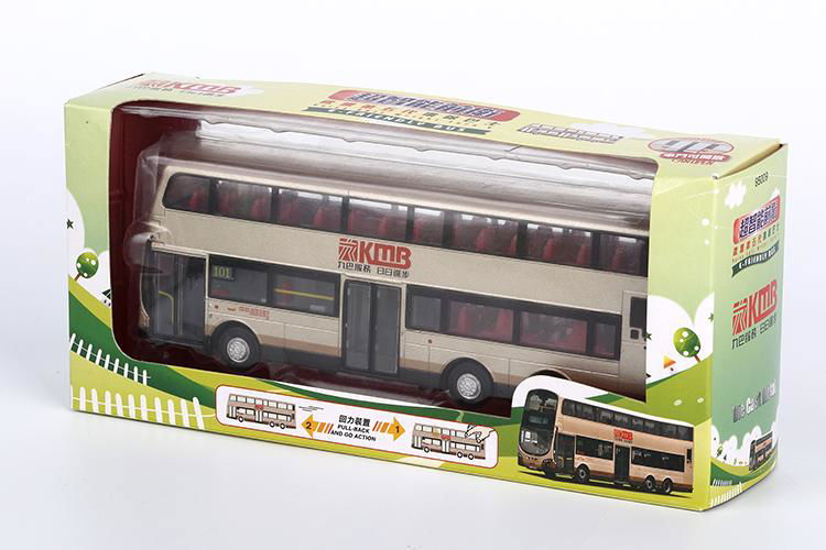 Diecast bus 4