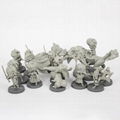 factory OEM custom PVC figures board game miniature 2