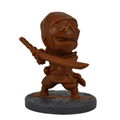 Factory OEM custom PVC figure, Custom board game miniature