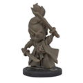 Factory OEM custom PVC figure, Custom board game miniature 4