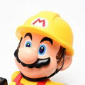 Cartoon Mario action figure toys for children 5