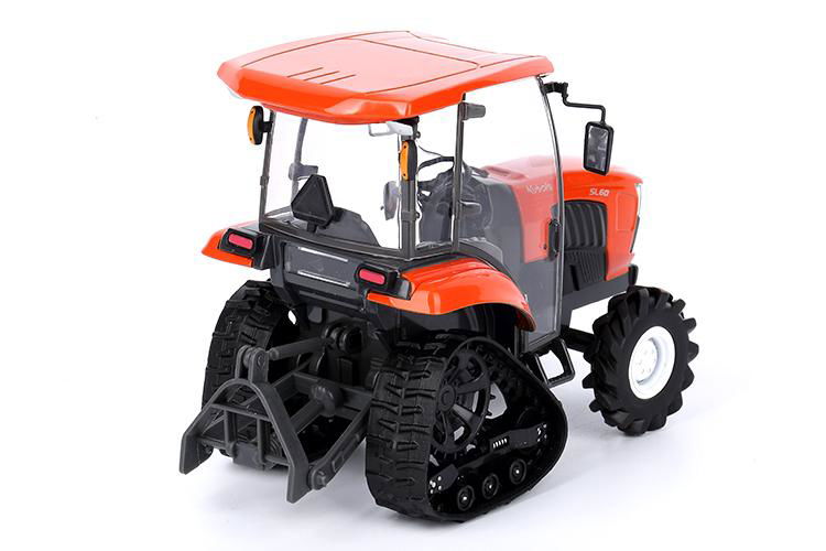 Factory supply moving wheel tractor toy 3