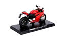 Good price of custom ABS motorcycle toys