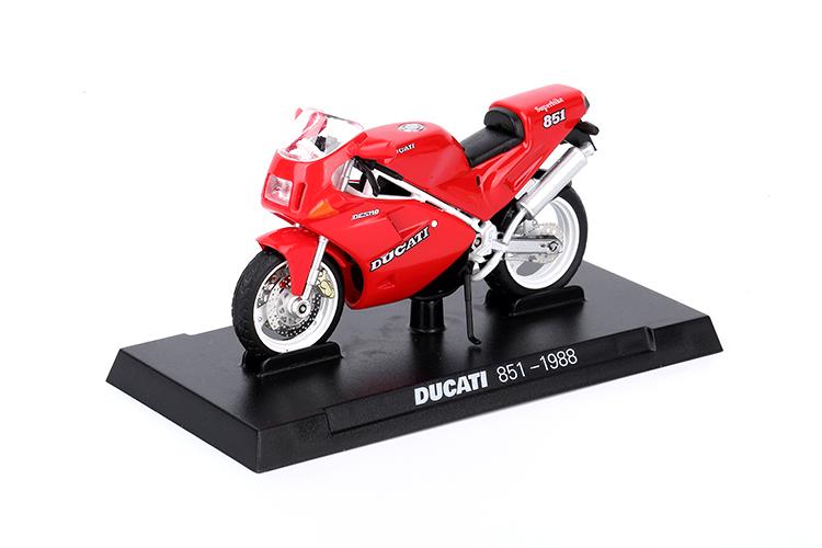 Good price of custom ABS motorcycle toys 5