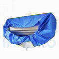 Air conditioning cleaning cover bag 1